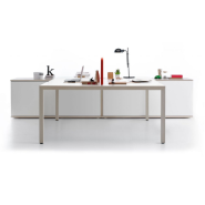 Bureau open space