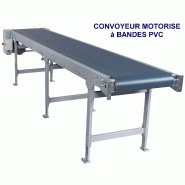 Convoyeur motorise