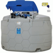Cuve adblue - 5000 litres - accès sécurisé ! - 308397