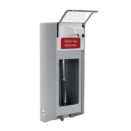 Distributeur de savon liquide à cartouche Stoko Mat Alu Distributeur de savon liquide à cartouche Stoko Mat Alu