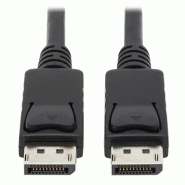 Eaton tripplite displayport cable with latches 4k 60hz_0