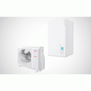Ensemble Pompe à chaleur Air / Eau Alfea Extensa A.I. Monophasé 8 Kw - Atlantic - 526333 Ensemble Pompe à chaleur Air / Eau Alfea Extensa A.I. Monophasé 8 Kw - Atlantic - 526333