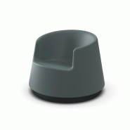 Fauteuil à bascule ROULETTE - vert