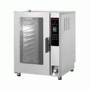 Four mixte industriel électrique Inoxtrend RDT110E - RDT110E