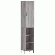 Helloshop26 - Buffet bahut commode armoire meuble de rangement organisateur cuisine salle de séjour salon haut sonoma 34,5 x 34 x 02_0035252 - 300021 Helloshop26 - Buffet bahut commode armoire meuble de rangement organisateur cuisine salle de séjour salon haut sonoma 34,5 x 34 x 02_0035252 - 300021