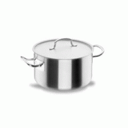 Lacor - Cac.Alta 40 Chef Inox sans couvercle - 50041S