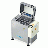 Machine lave metaux à ultrasons