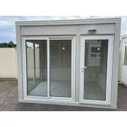 Module Préfabriqué de 7 m2 Module Préfabriqué de 7 m2