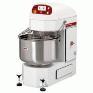 Pétrin à spirale automatique, 2 vitesses, 2 timers, 60 kg - PPSB-61M/2V