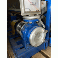 Pompe centrifuge 1,1 kw d'occasion - référence : c9648