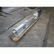 Pompe PCM Moineau MR25H12 - 2.2 kW - neuve - PPE553 Pompe PCM Moineau MR25H12 - 2.2 kW - neuve - PPE553