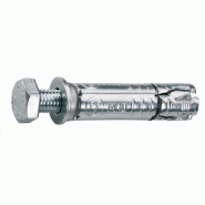 Ralentisseur - 25 à 30 km/h - fixation beton - 46100023 Ralentisseur - 25 à 30 km/h - fixation beton - 46100023