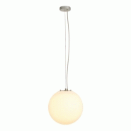 Rotoball 40 suspension, blanc, e27, max. 24w Rotoball 40 suspension, blanc, e27, max. 24w