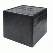 Schneider - caisse isotherme TOP-BOX Pizza small EPP, 40 l - EPP (Polypropylène expansé) 650395