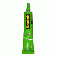 Scotch Lot de 24 Tube de colle gel universelle L'Originale, 30 ml, avec solvant - 4064035077709