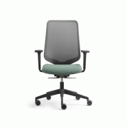 Siège de bureau Dot.Home Color Edition - mécanisme synchrone - soutien lombaire - livraison express - petit prix Siège de bureau Dot.Home Color Edition - mécanisme synchrone - soutien lombaire - livraison express - petit prix