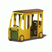 Transport minibus pe gamme microparc - mb01pe
