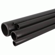 Tube PVC-C HTA-E Série Évacuation D 040 - Référence 25TUBHTAE040 - Longueur 3 mL