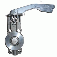 Vanne papillon - corps inox def - levier 5490bz6 - 3301455 Vanne papillon - corps inox def - levier 5490bz6 - 3301455
