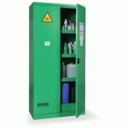 Armoire pour produits phytosanitaire