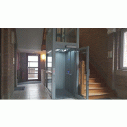 Ascenseur privatif - Confort et prestige pour votre habitation - Vimec E10