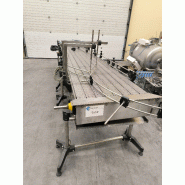 Bande transporteuse à maillons - référence                        :                         c13739