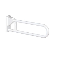 Barre relevable pmr d32 l650mm nylon blanc - DELABIE - 5160n - 580885