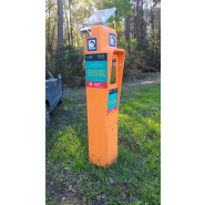 Borne de prévention incendie - LEGCAP04