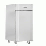 Cool Head Armoire frigo inox 250 litres. Dégivrage au gaz chaud. Guides imprimés. T° -2°/+8°C. Dim. (LxA.LxA) 46,9x72,5x199 cm. Cool Head QR3 - 1736 Cool Head Armoire frigo inox 250 litres. Dégivrage au gaz chaud. Guides imprimés. T° -2°/+8°C. Dim. (LxA.LxA) 46,9x72,5x199 cm. Cool Head QR3 - 1736