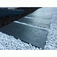 Dalle ardoise - dussol materiaux Dalle ardoise - dussol materiaux