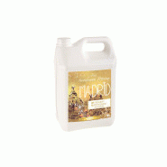 Ds5 detergent surodorant precieux sols et surfaces ph:7 propre odeur parfum madrid bidon de 5l