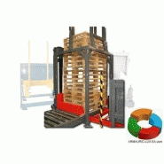 Empileur dépileur de palettes - dempal