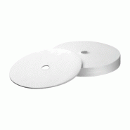 Filtres papier ronds - 195 mm - pour percolateur Regina 40 et PRO II - Carton 250 pièces | Bartscher