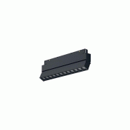 Gea Luce Module Led 12W 48V Ajustable 3000K Non Gradable Pour Rail Magnétique - Gealuce Gfa1310 - Structure Aluminium Noir - noir GFA1310 Gea Luce Module Led 12W 48V Ajustable 3000K Non Gradable Pour Rail Magnétique - Gealuce Gfa1310 - Structure Aluminium Noir - noir GFA1310