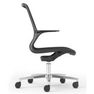 Maglia office - chaise de bureau - sitis - base en alu et nylon