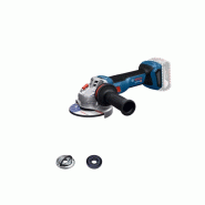 Meuleuse angulaire GWS 18V-11 S solo (C) - BOSCH | 06019N4000 Meuleuse angulaire GWS 18V-11 S solo (C) - BOSCH | 06019N4000
