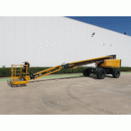 Nacelle telescopique HAULOTTE ht23rtj o occasion