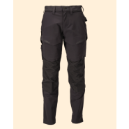 Pantalon avec poches genouillères  - réf.  22379-311_0