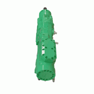 Perforateur hydraulique HC95 SA - MONTABERT - compact et robuste, certifié ATEX