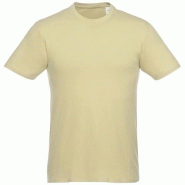 T-shirt unisexe manches courtes Hero 38028909 - 100% coton, 150 g/m², col ras-du-cou T-shirt unisexe manches courtes Hero 38028909 - 100% coton, 150 g/m², col ras-du-cou