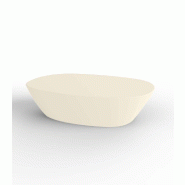 Table basse in & out SABINAS  - crème