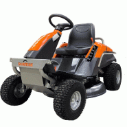 Tondeuse thermique autoportée 452 cm³ RMH 90 16 avec fonction Mulching - FRANCEPOWER - 07620