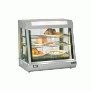 Vitrine chauffante "Deli I" 110L 660mm Bartscher