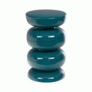 Bout de canapé Eden émeraude - Vert Rond Métal Amadeus 30x30 cm - vert métal 3520071974002 Bout de canapé Eden émeraude - Vert Rond Métal Amadeus 30x30 cm - vert métal 3520071974002