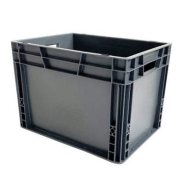 Caisse gerbable Norme Europe 400x300 mm 30 L Caisse gerbable Norme Europe 400x300 mm 30 L