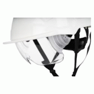 Coverguard - Lunettes de protection intégrées pour casques PHOENIX (Pack de 20) Noir Taille Unique - noir 5450564060296 Coverguard - Lunettes de protection intégrées pour casques PHOENIX (Pack de 20) Noir Taille Unique - noir 5450564060296