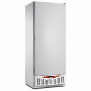 Diamond - Congélateur statique, 525 litres, GN2/1+600 x 400, blanc - réf. NFT55-R2 - inox AKS-NFT55-R2