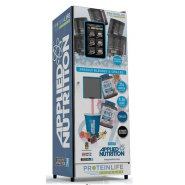 Distributeur automatique boissons proteinees