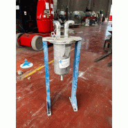 Filtre type gaf en acier inoxydable d'occasion 15 litres - référence                        :                         c7287