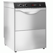 Lave-verres mécanique casier 350 x 350 mm - Avec pompe de vidange | GGM GLS210M Lave-verres mécanique casier 350 x 350 mm - Avec pompe de vidange | GGM GLS210M